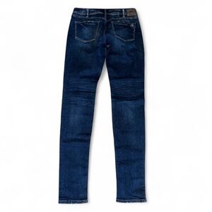 Silver Jeans Co Avery Skinny Dark Wash Stretch Denim Jeans‎ Size 32 Long